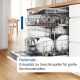 Встраиваемая посудомоечная машина Bosch SMU6ZCS16E