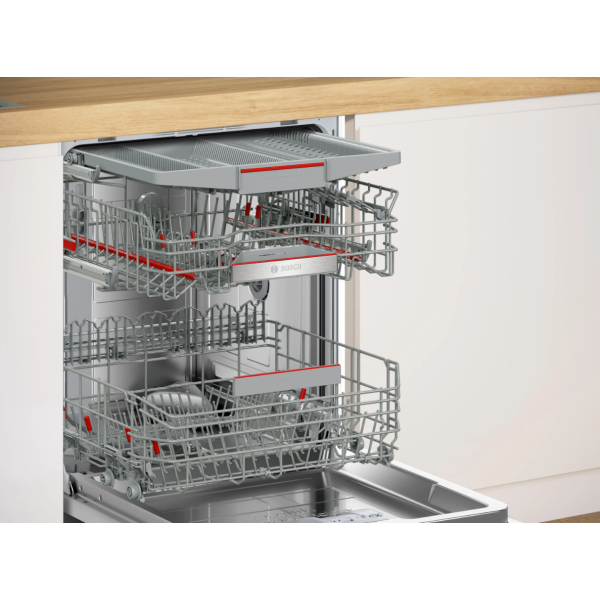Встраиваемая посудомоечная машина Bosch SMU6ZCS16E