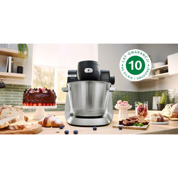 Кухонний комбайн Bosch MUMS6ZS3CC