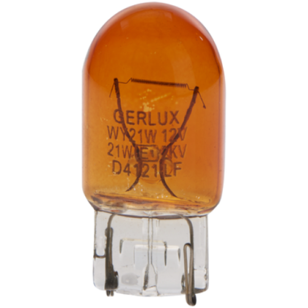 Галогенна автолампа Bosch WY21W 12V Pure Light (1987302222)
