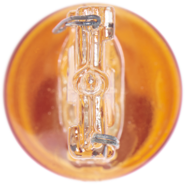 Галогенна автолампа Bosch WY21W 12V Pure Light (1987302222)