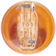 Галогенна автолампа Bosch WY21W 12V Pure Light (1987302222)