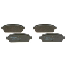Гальмівні колодки Bosch 0986495259