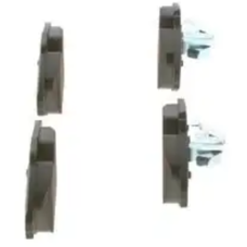 Тормозные колодки Bosch 0986495105