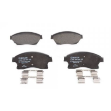 Гальмівні колодки Bosch 0986494644
