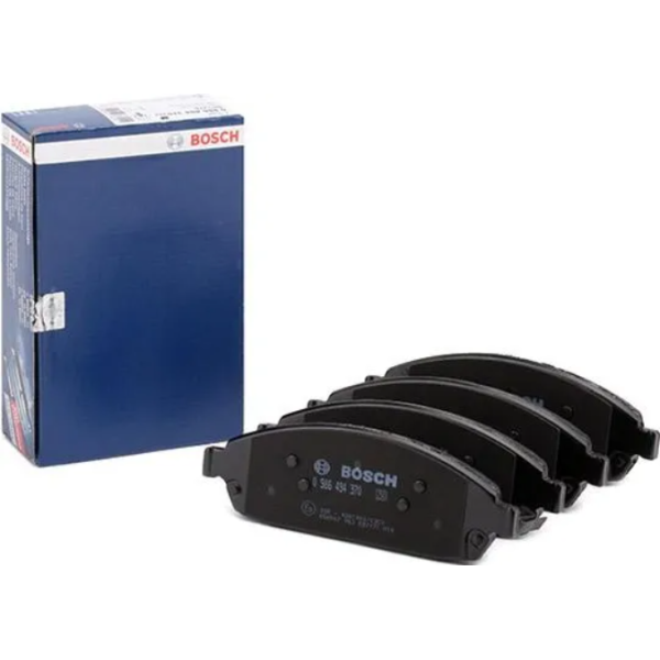 Тормозные колодки Bosch 0986494370
