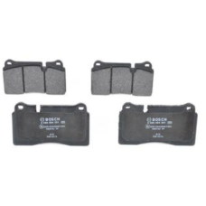 Тормозные колодки Bosch 0986494351