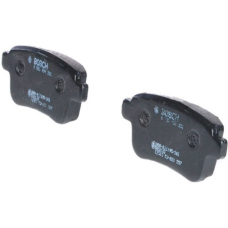 Тормозные колодки Bosch 0986494331