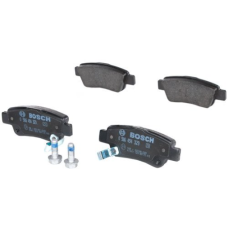 Тормозные колодки Bosch 0986494329
