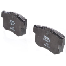 Тормозные колодки Bosch 0986494233