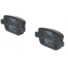 Гальмівні колодки Bosch 0986494214