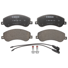 Гальмівні колодки Bosch 0986494170