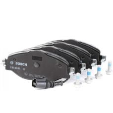 Гальмівні колодки Bosch 0986494660