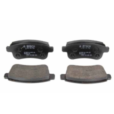 Гальмівні колодки Bosch 0986494452