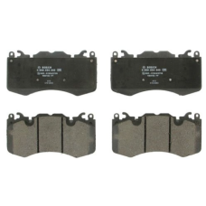 Тормозные колодки Bosch 0986494440