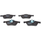Тормозные колодки Bosch 0986494439