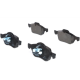 Тормозные колодки Bosch 0986494439