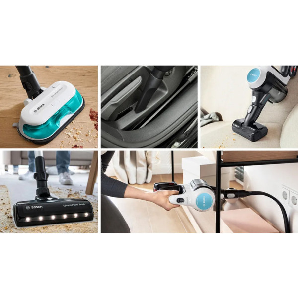 Пилосос Bosch BCS71HYG3