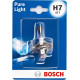 Галогенная автолампа Bosch H7 Pure Light 12V 55W (1987301012)