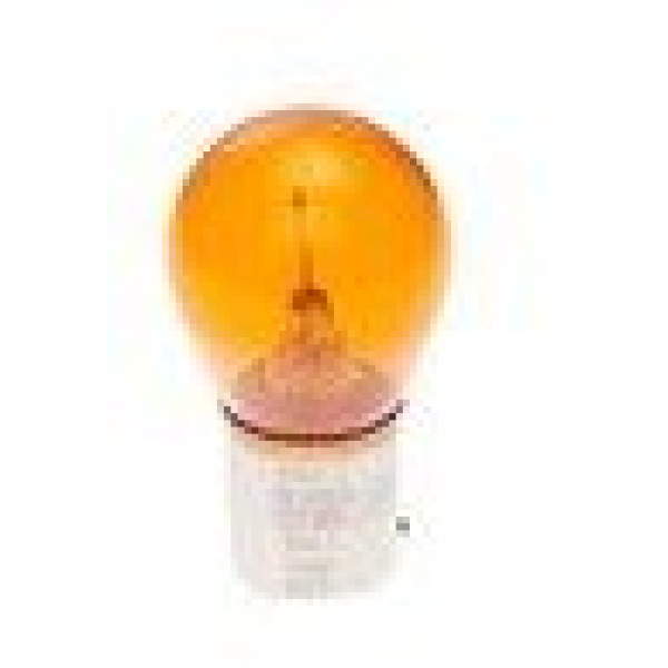 Галогенна автолампа Bosch PY21W Pure Light 12V 21W (1987301018)