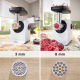 Мясорубка Bosch MFWS420W