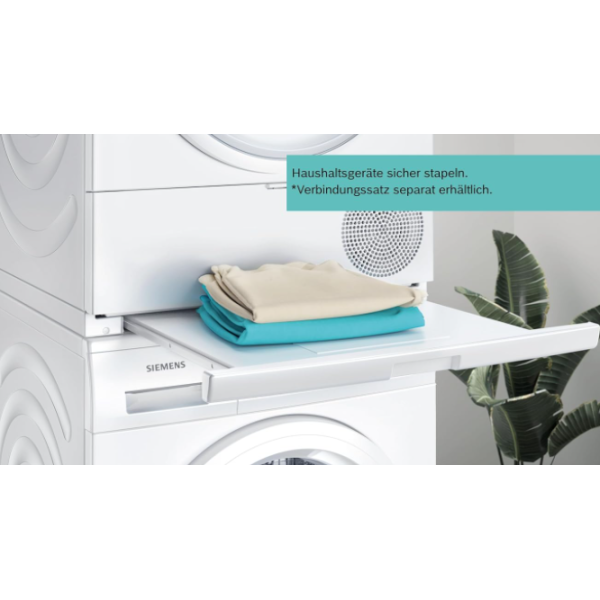 Сушильна машина Siemens WQ46B2C40