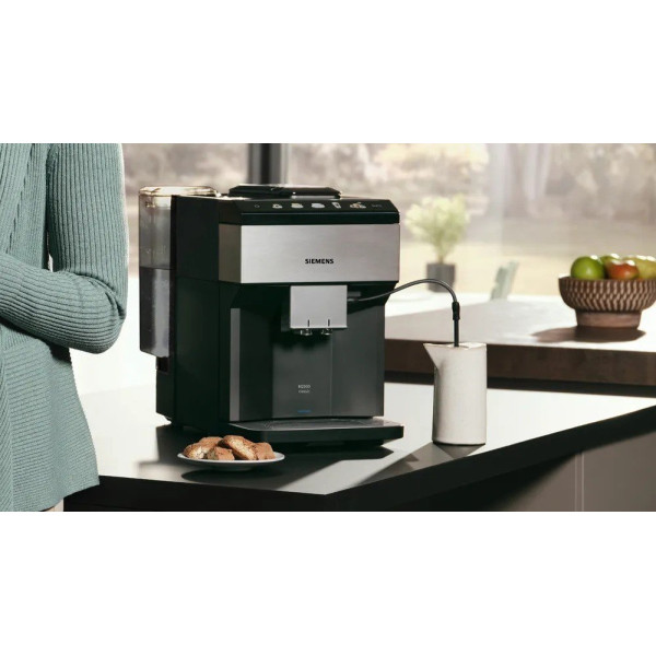 Кавоварка Siemens TP516RX3
