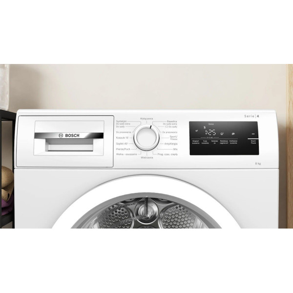 Сушильна машина Bosch WTN86208PL