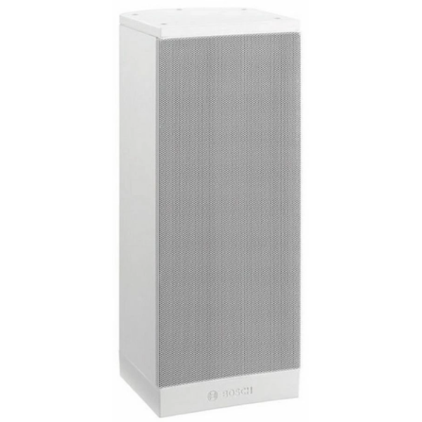 Громкоговоритель корпусный 50Вт Bosch LB1-UM50E-L (металический корпус, белый)