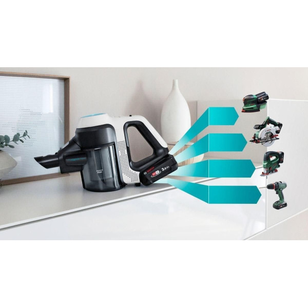 Пилосос Bosch BCS71HYG1