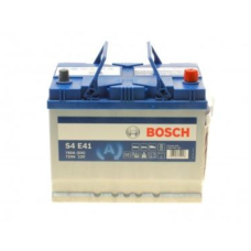Автомобильный аккумулятор EFB Bosch 6СТ-72 S4 Asia (0 092 S4E 410)