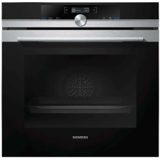 Духова шафа електрична Siemens HB673GBS1