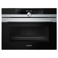 Духова шафа електрична Siemens CB675GBS3
