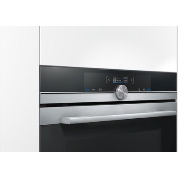 Духовой шкаф электрический Siemens CB675GBS3