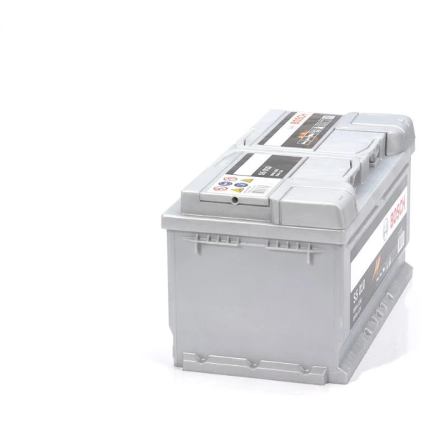 Автомобильный аккумулятор Bosch 6СТ-85 S5 Silver Plus (S50 100) UA