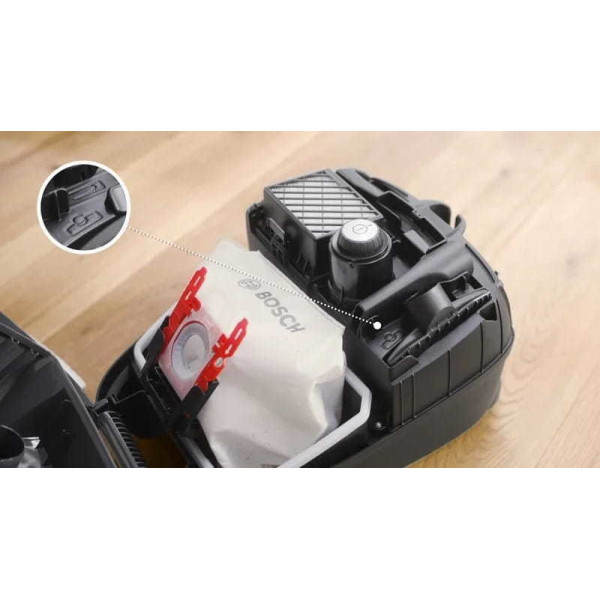 Пилосос Bosch BGL41POW2H