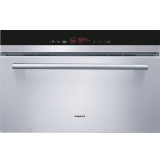 Вбудована пароварка Siemens HB24D561
