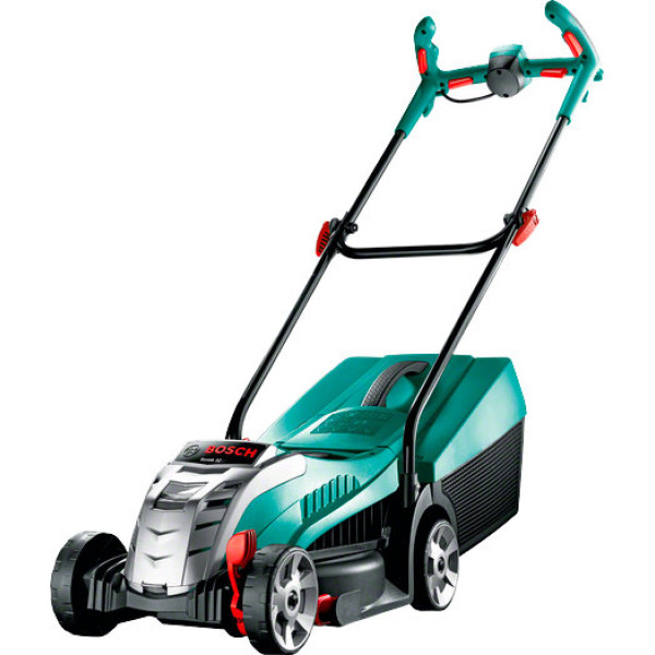 Газонокосарка акумуляторна Bosch ROTAK 32 Li-Ion New (0600885D01)