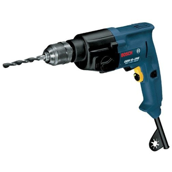 Дриль ненаголошений Bosch GBM 10-2 RE (0601168568)