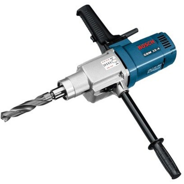 Дрель безударная Bosch GBM 32-4 (0601130208)