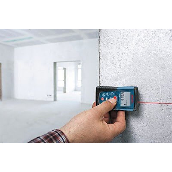 Лазерний далекомір Bosch DLE 40 Professional (0601016300)