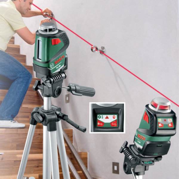 Лазерный нивелир Bosch PLL 360 (0603663020)