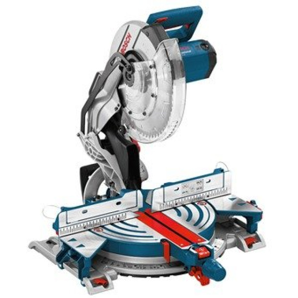 Пила торцовочная Bosch GCM 12 JL (0601B21100)