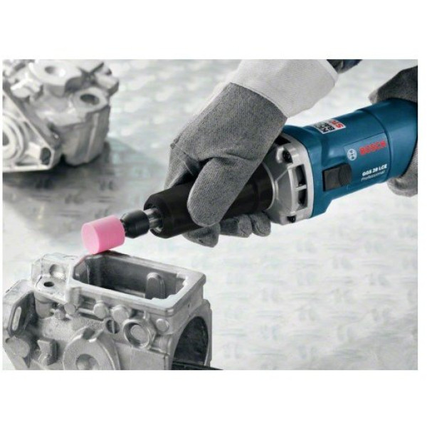 Пряма шліфувальна машина Bosch GGS 28 LCE (0601221100)