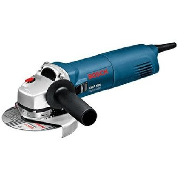 Кутова шліфувальна машина Bosch GWS 1000 (0601821800)