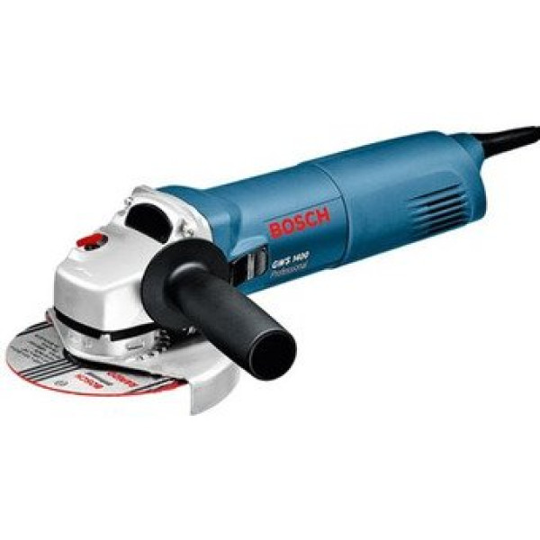 Угловая шлифовальная машина Bosch GWS 1400 (0601824800)