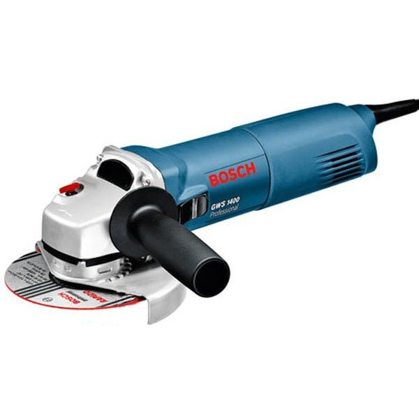 Угловая шлифовальная машина Bosch GWS 1400 (0601824800)
