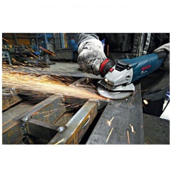 Угловая шлифовальная машина Bosch GWS 15-125 CITH (0601830427)