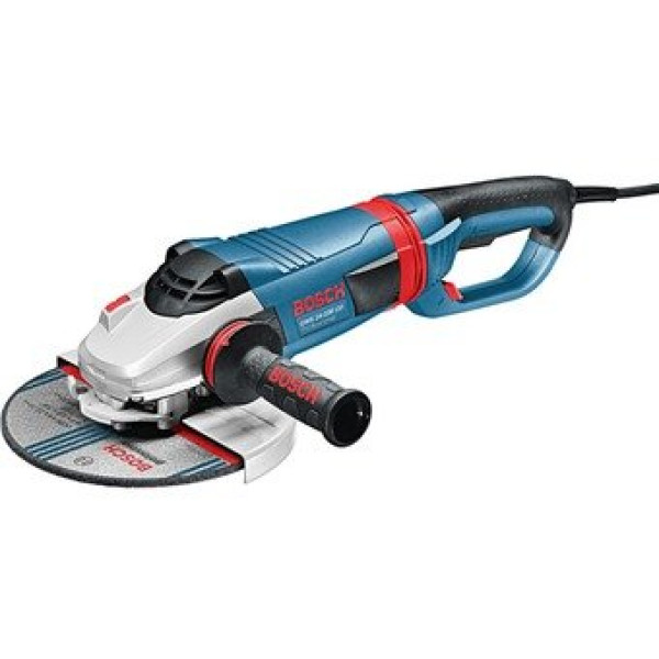 Угловая шлифовальная машина Bosch GWS 24-230 LVI (0601893F04)