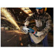 Угловая шлифовальная машина Bosch GWS 26-230 LVI (0601895F04)